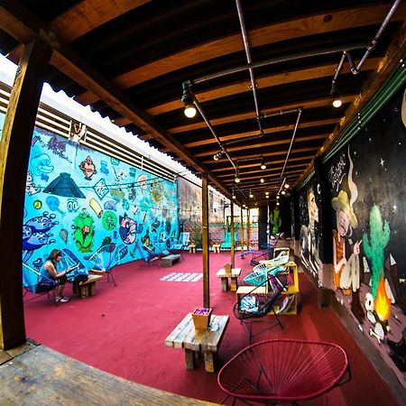 Gente De Mas Hostel 푸에블라 외부 사진
