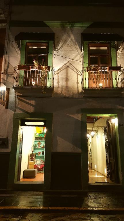 Gente De Mas Hostel 푸에블라 외부 사진
