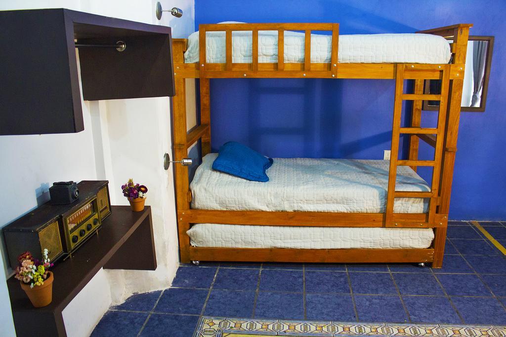 Gente De Mas Hostel 푸에블라 객실 사진