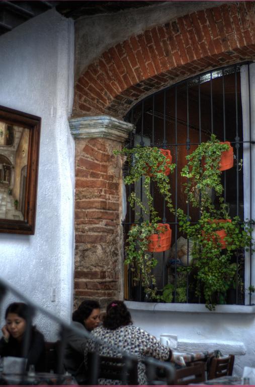 Gente De Mas Hostel 푸에블라 외부 사진