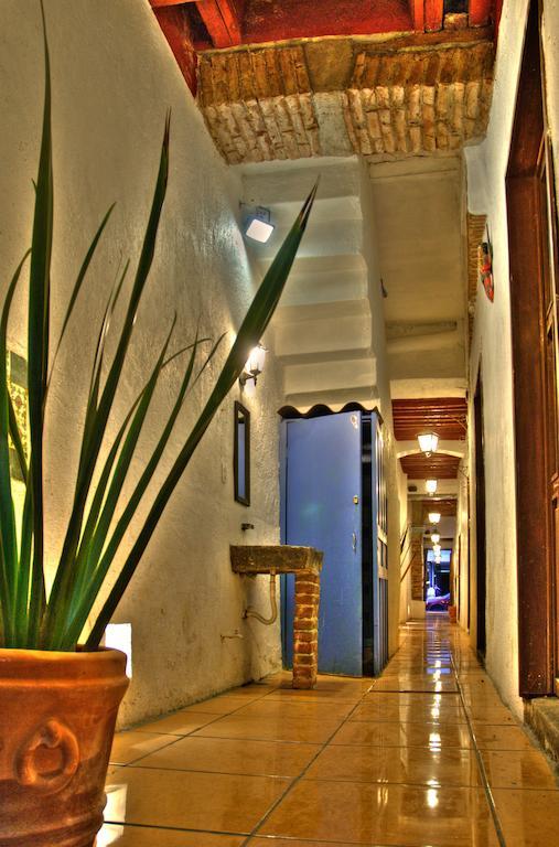Gente De Mas Hostel 푸에블라 외부 사진