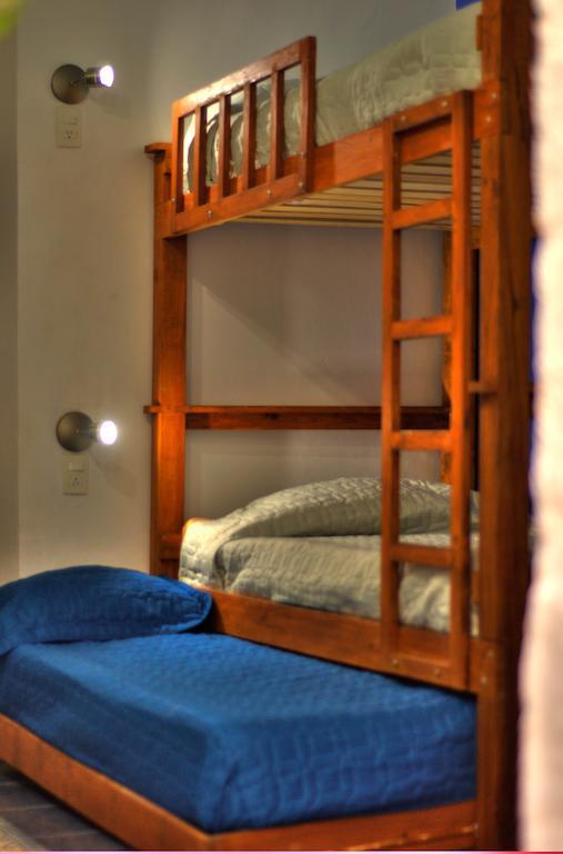 Gente De Mas Hostel 푸에블라 외부 사진