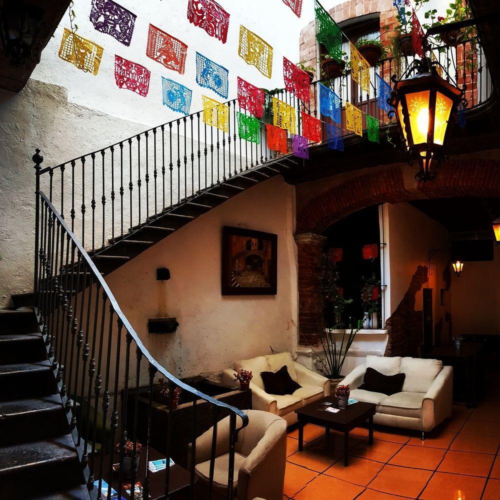Gente De Mas Hostel 푸에블라 외부 사진