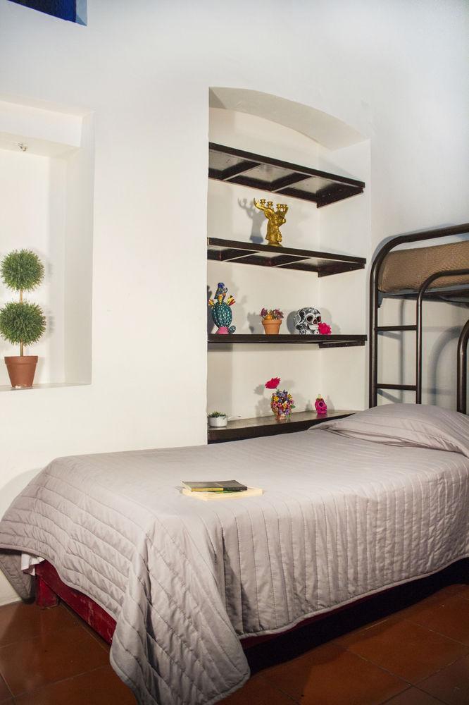 Gente De Mas Hostel 푸에블라 외부 사진
