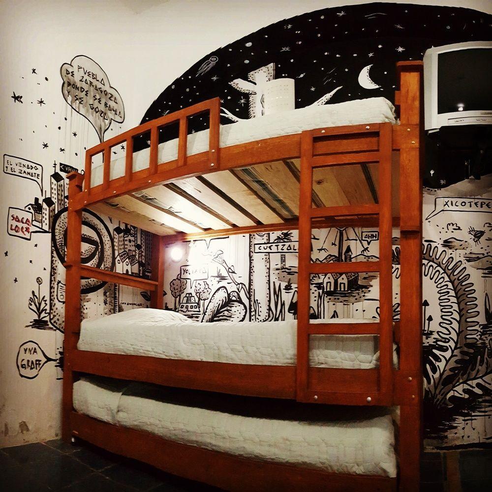 Gente De Mas Hostel 푸에블라 외부 사진