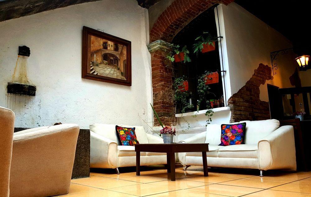 Gente De Mas Hostel 푸에블라 외부 사진