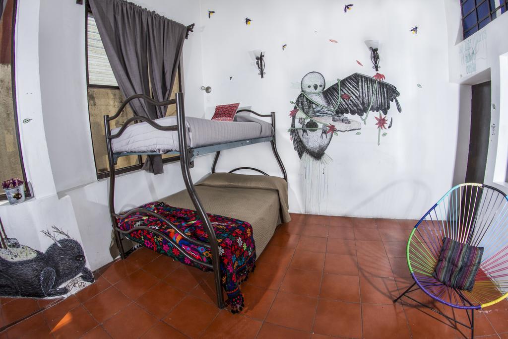 Gente De Mas Hostel 푸에블라 외부 사진