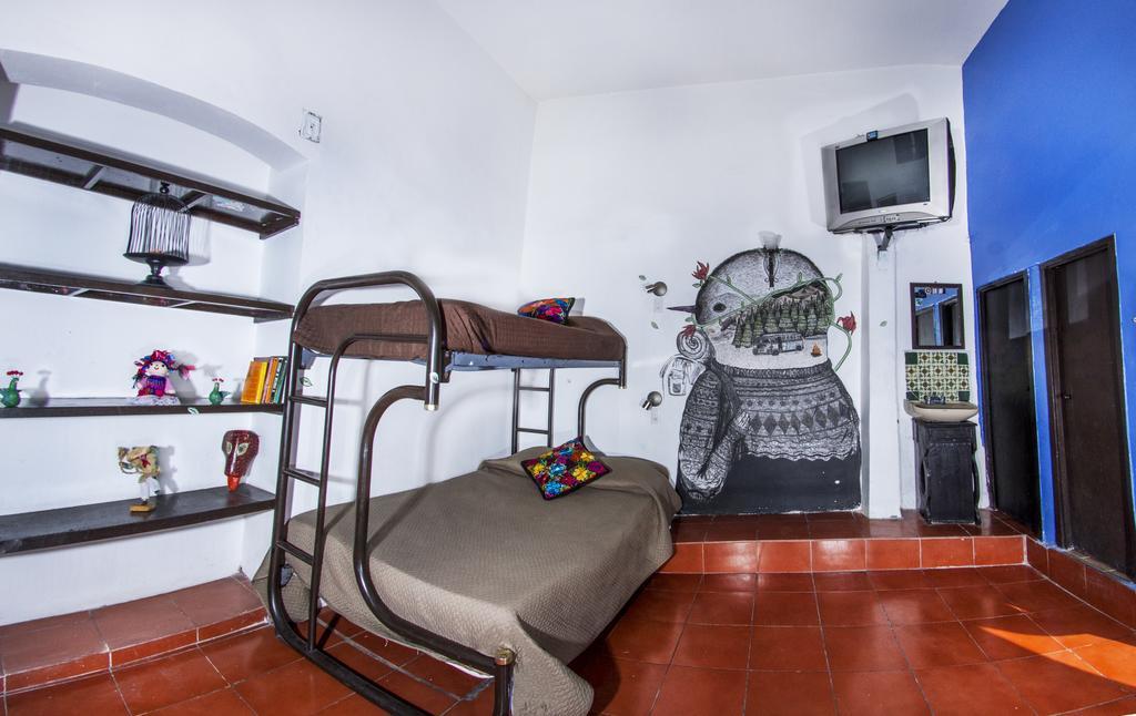Gente De Mas Hostel 푸에블라 외부 사진