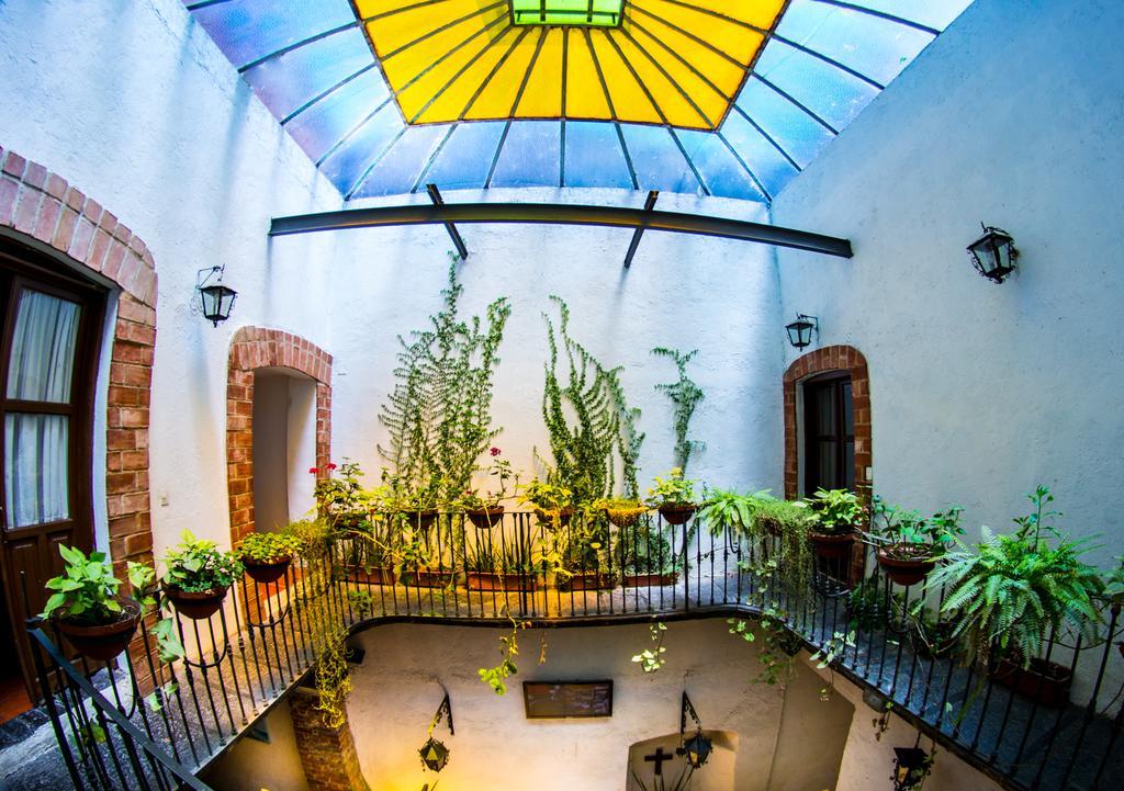 Gente De Mas Hostel 푸에블라 외부 사진