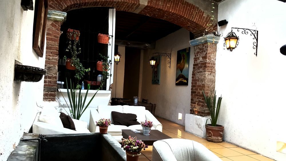 Gente De Mas Hostel 푸에블라 외부 사진